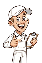 Patrick Miller talking about how his painting company started in Long Beach CA