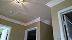 Crown Molding Installation by Patrick Miller Painting in Long Beach CA